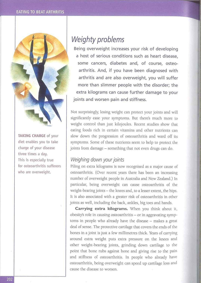 Taking Charge of Arthritis