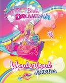 BARBIE DREAMTOPIA WONDERLAND ACTIVITIES