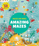 MAZES AND MORE AMAZING MAZES - Odyssey Online Store