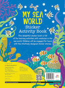 MY SEA WORLD STICKER ACTIVITY BOOK - Odyssey Online Store