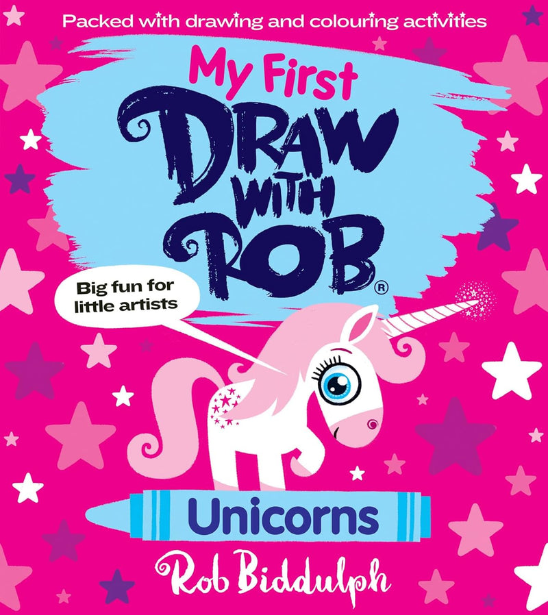 MY FIRST DRAW WITH ROB UNICORNS - Odyssey Online Store