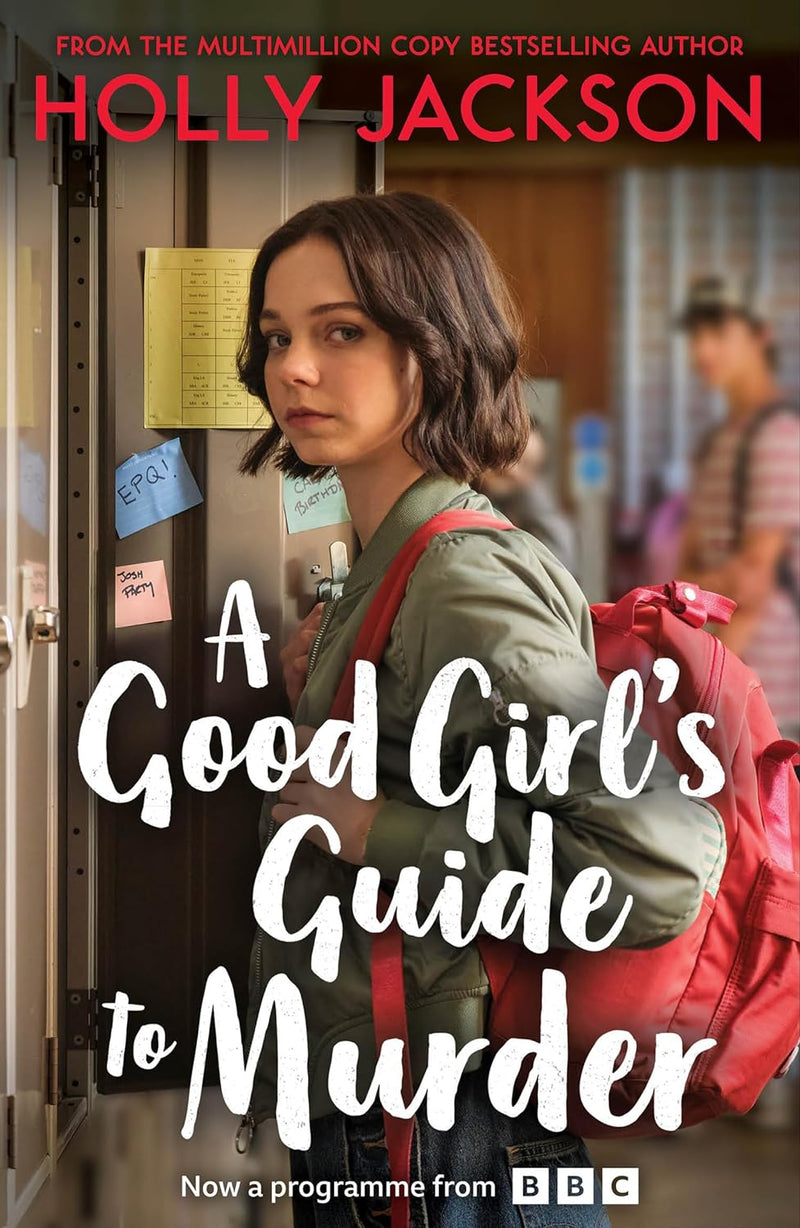 A GOOD GIRLS GUIDE TO MURDER 1