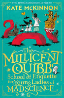 THE MILLICENT QUIBB - Odyssey Online Store
