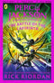 BOOK:4 PERCY JACKSON AND THE BATTLE OF THE LABYRINTH