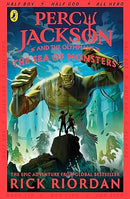 BOOK:2 PERCY JACKSON AND THE SEA OF MONSTERS