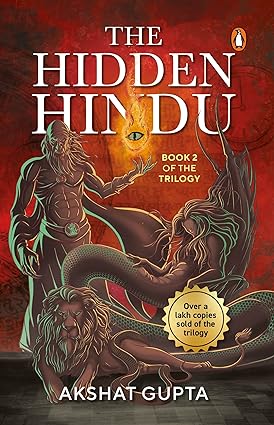 THE HIDDEN HINDU BOOK 2 OF THE TRILOGY