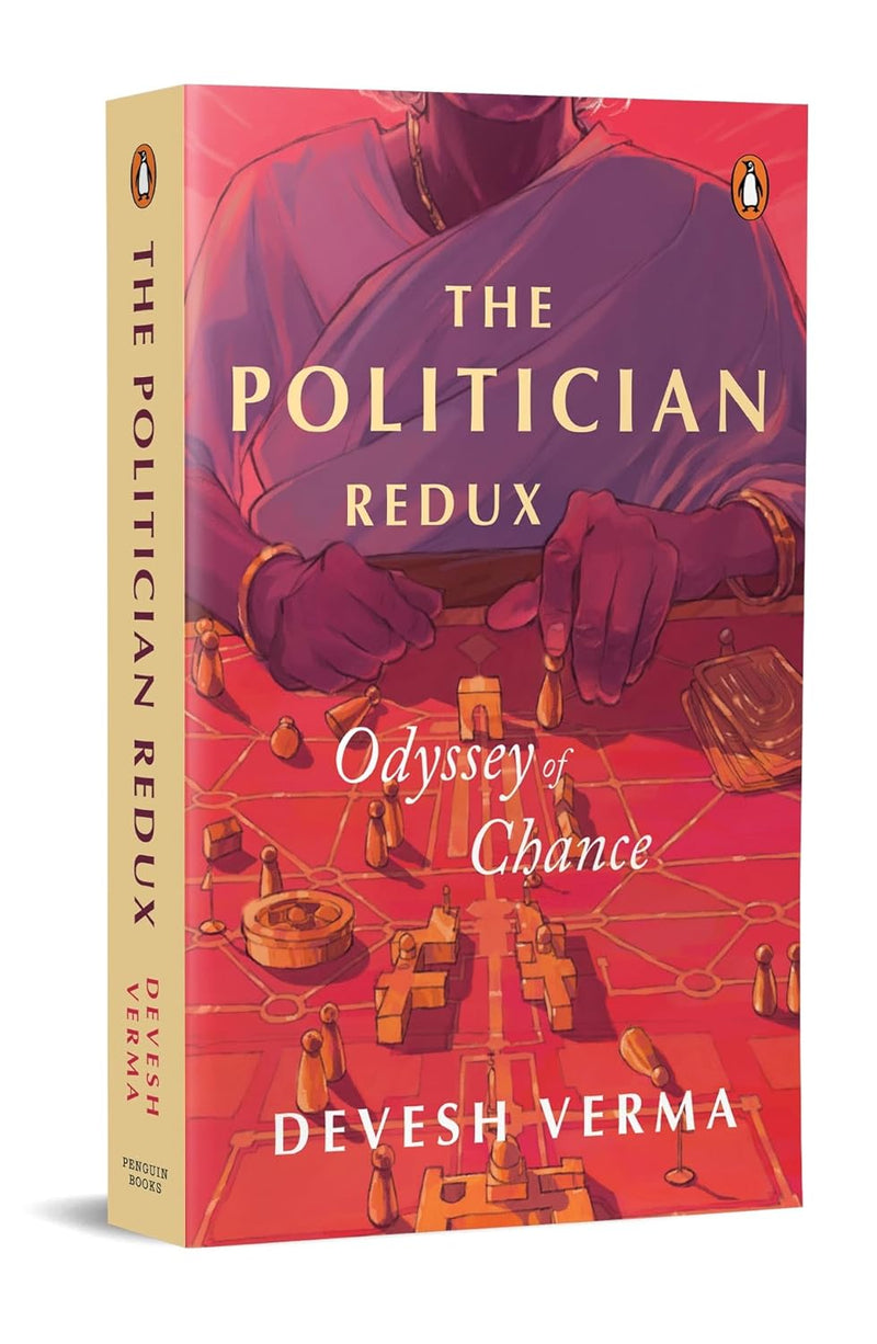 THE POLITICIAN REDUX ODYSSEY OF CHANCE