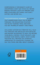 OFFICIAL WORKBOOK FOR STOP OVERTHINKING - Odyssey Online Store