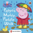PEPPA PIG PEPPAS MUDDY PUDDLE WALK - Odyssey Online Store
