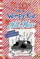 DIARY OF A WIMPY KID HOT MESS - Odyssey Online Store