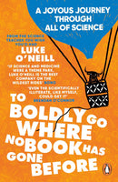 TO BOLDLY GO WHERE NO BOOK HAS GONE BEFORE - Odyssey Online Store