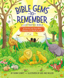 BIBLE GEMS TO REMEMBER ILLUSTRATED BIBLE - Odyssey Online Store