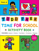 TIME FOR SCHOOL ACTIVITY BOOK - Odyssey Online Store