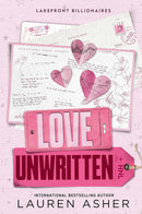 LOVE UNWRITTEN - Odyssey Online Store