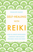SELF HEALING WITH REIKI - Odyssey Online Store