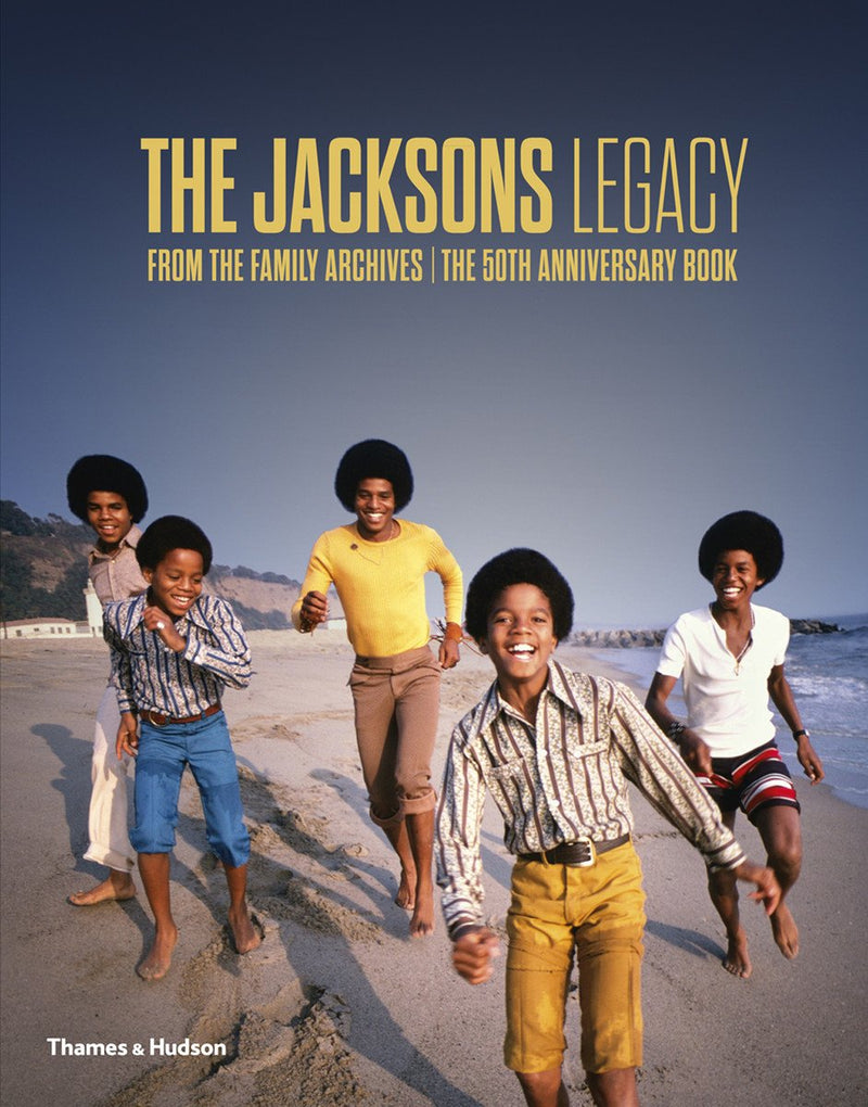 THE JACKSONS LEGACY