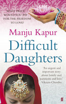 DIFFICULT DAUGHTERS