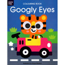 MINI ME GOOGLY EYES COLOURING BOOK - Odyssey Online Store