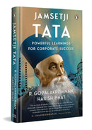 JAMSETJI TATA : POWERFUL LEARNING FOR CORPORATE SUCESS