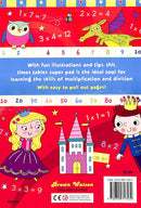 TIMES TABLES SUPER PAD - Odyssey Online Store