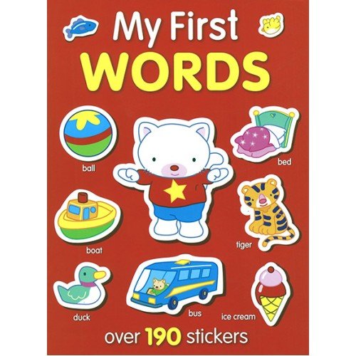 My First Words - Odyssey Online Store