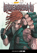 UNDERGROUND VOLUME 1 - Odyssey Online Store