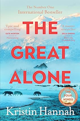 THE GREAT ALONE