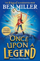 ONCE UPON A LEGEND - Odyssey Online Store