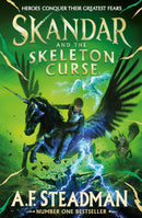 SKANDAR AND THE SKELETON CURSE - Odyssey Online Store