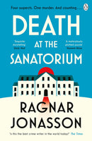 DEATH AT THE SANATORIUM - Odyssey Online Store