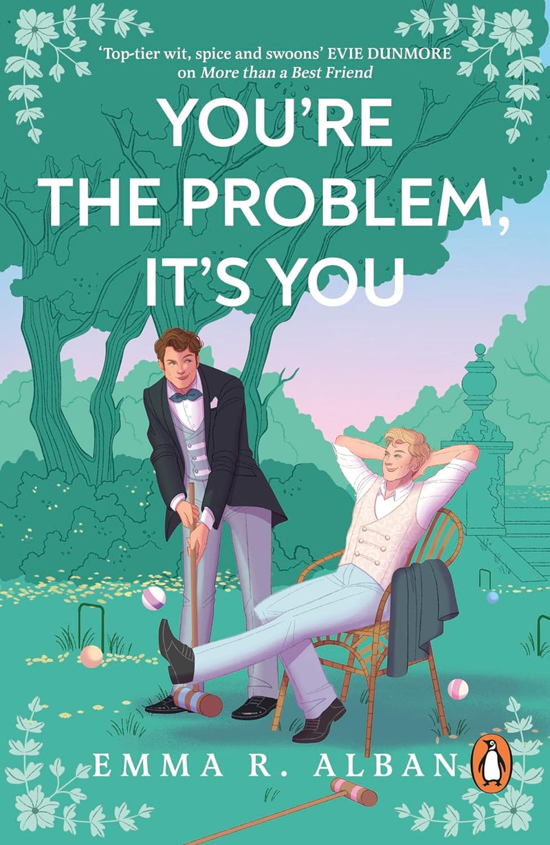 YOURE THE PROBLEM ITS YOU - Odyssey Online Store