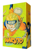 NARUTO BOX SET - Odyssey Online Store