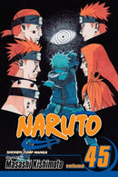 NARUTO 45 - Odyssey Online Store