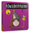 OI DUCK BILLED PLATYPUS - Odyssey Online Store