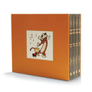 COMPLETE CALVIN AND HOBBES PAPERBACK BOX SET 4 VOLUMES - Odyssey Online Store