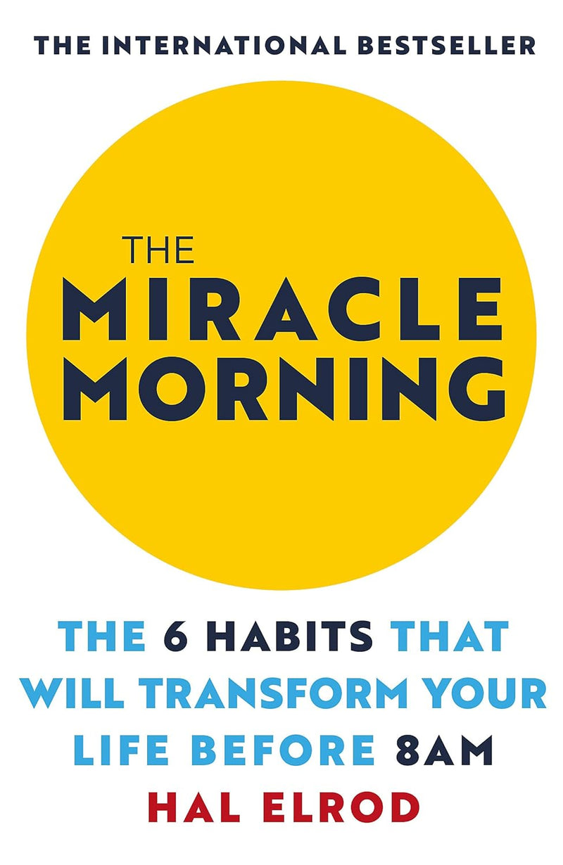 THE MIRACLE MORNING