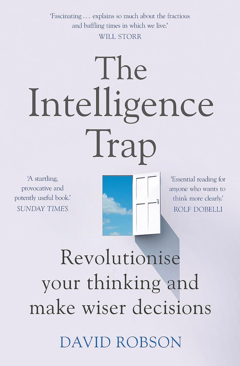 THE INTELLIGENCE TRAP