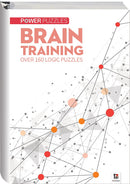 POWER PUZZLES BRAIN TRAINING - Odyssey Online Store