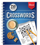 250 PUZZLES CROSSWORDS HARD - Odyssey Online Store