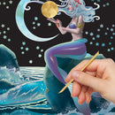 ARTMAKER PICTURE ETCH MOON MAGIC - Odyssey Online Store