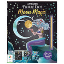 ARTMAKER PICTURE ETCH MOON MAGIC - Odyssey Online Store