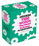 1100 WORDS YOU NEED TO KNOW FLASHCARDS - Odyssey Online Store