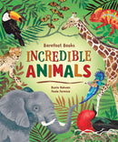BAREFOOT BOOKS INCREDIBLE ANIMALS - Odyssey Online Store