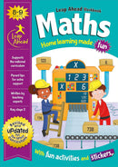 LEAP AHEAD WORKBOOK MATHS - Odyssey Online Store