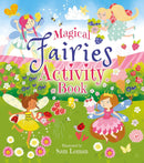 MAGICAL FAIRIES ACTIVITY BOOK - Odyssey Online Store