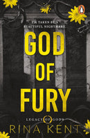 GOD OF FURY - Odyssey Online Store