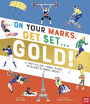 ON YOUR MARKS GET SET GOLD - Odyssey Online Store