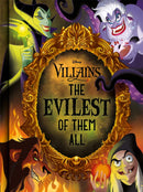 DISNEY VILLAINSTHE EVILEST OF THEM ALL - Odyssey Online Store