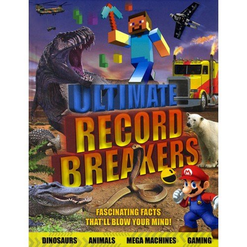 ULTIMATE RECORD BREAKERS - Odyssey Online Store