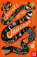 SECRETS OF THE SNAKESTONE